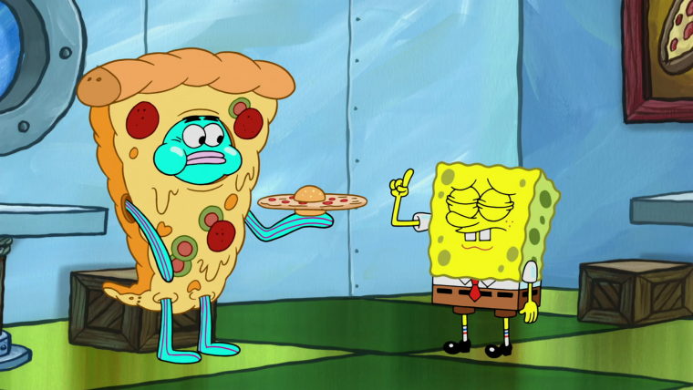 Губка Боб картинки на аву