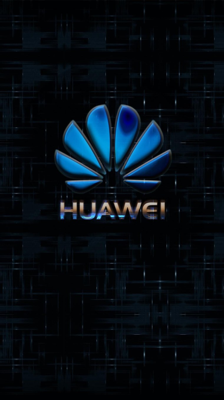 Заставка Хуавей