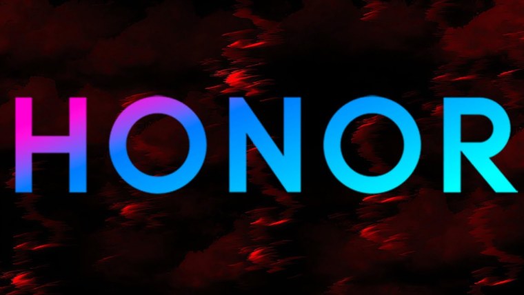 Honor логотип новый