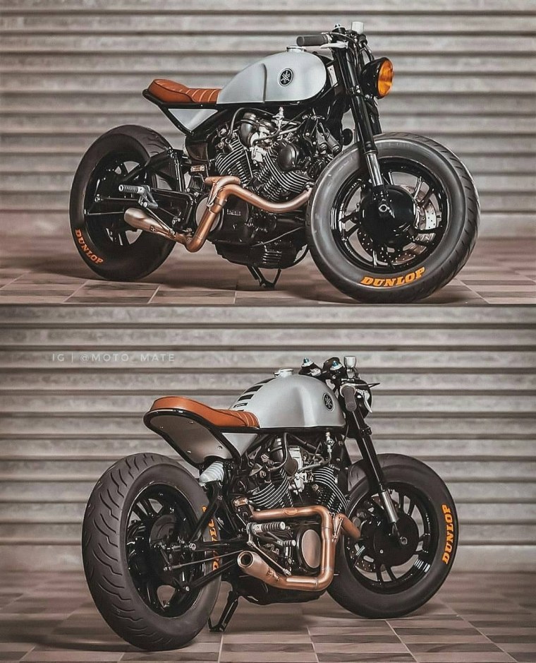 Coffee Racer кафе