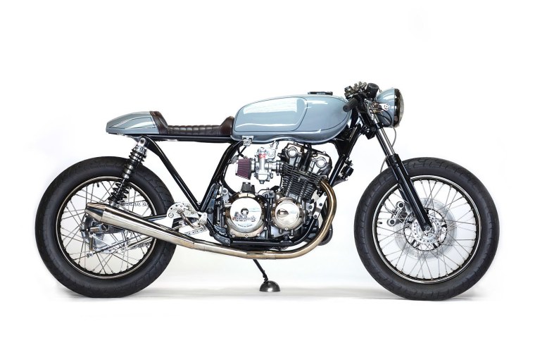 BMW Moto Cafe Racer