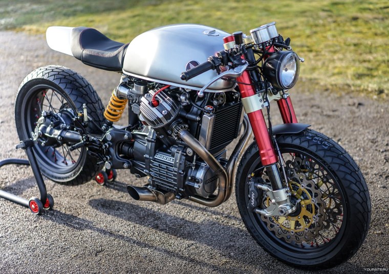 Honda Custom Cafe Racer