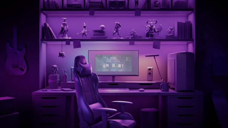 Аниме комната