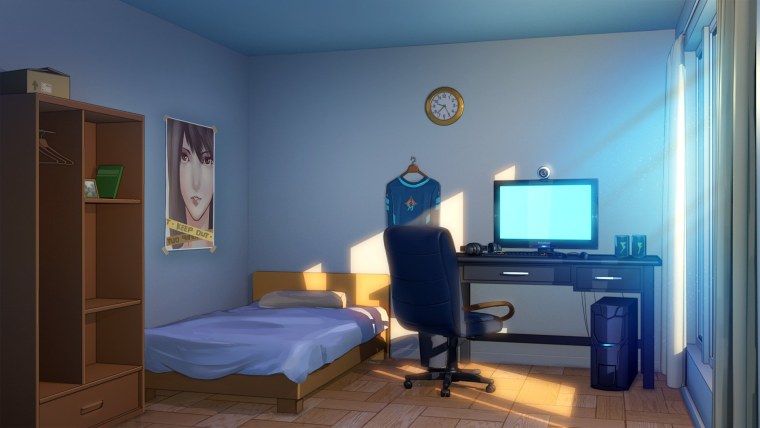 Комната для мальчика