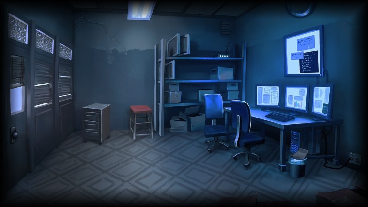 Аниме квартира