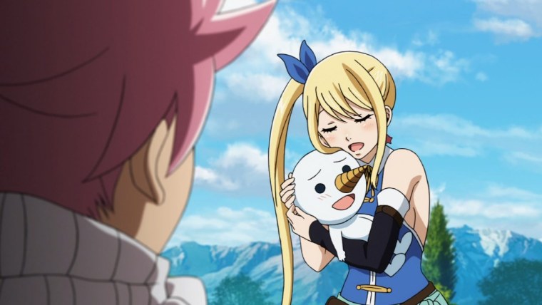 Фейри Тейл Люси и Венди