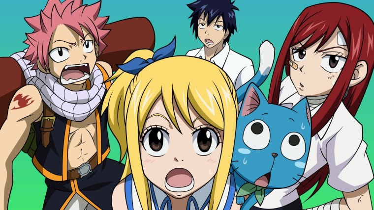 Fairy Tail
