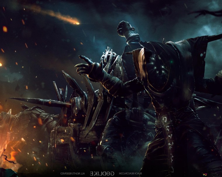 Игровой фон