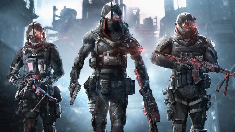 Tom Clancy's Ghost Recon Phantoms