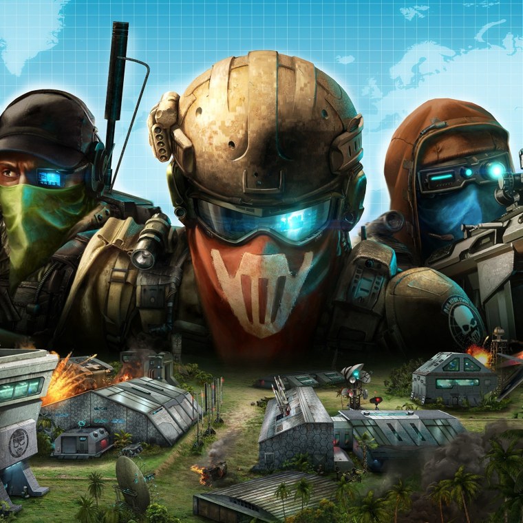 Tom Clancy's Ghost Recon: Future Soldier