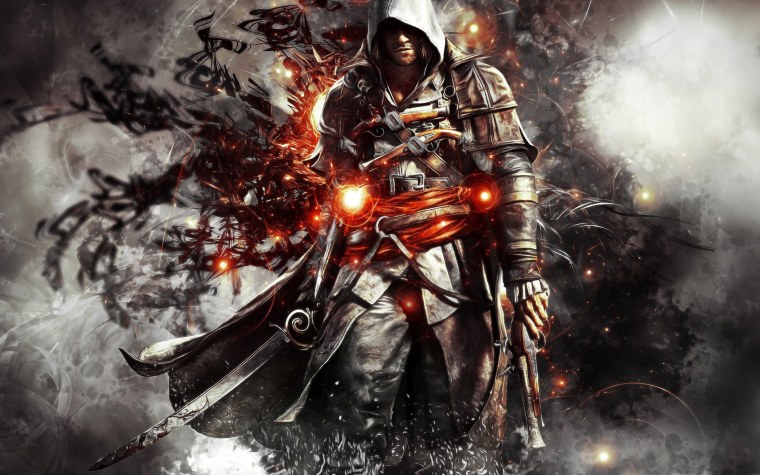 Ассасин Крид