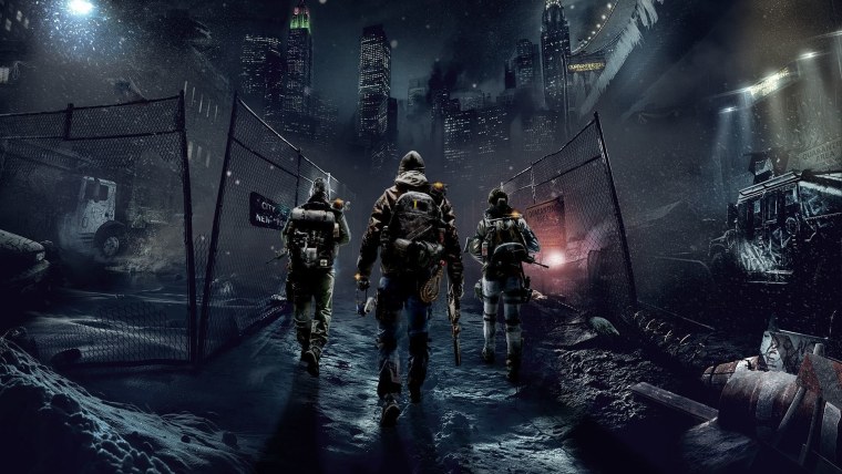 Tom Clancy's the Division