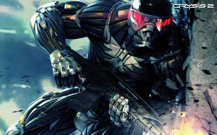 Crysis 2 Алькатрас