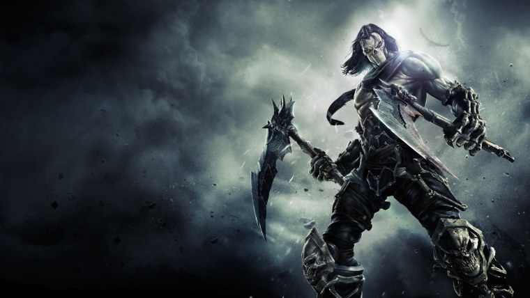 Darksiders 2