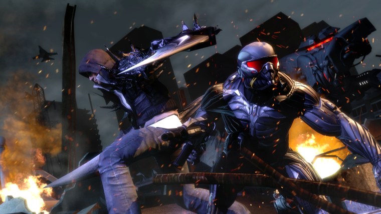 Крутые сцены из игр