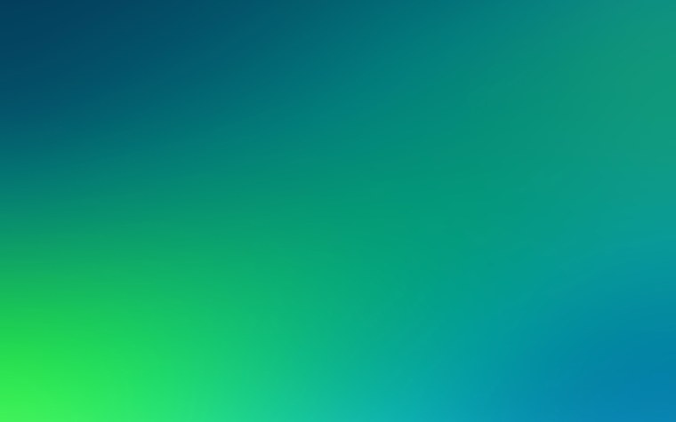 Градиент голубой зеленый