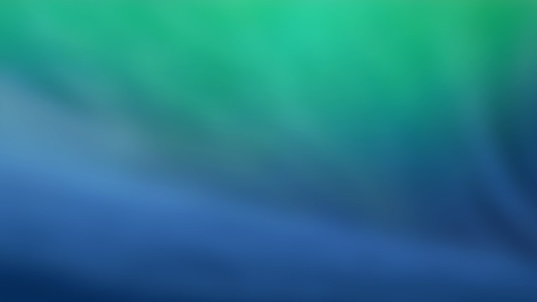 Сине зеленый фон