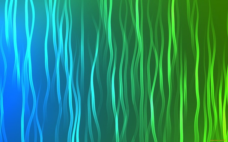 Неоновый зеленый цвет