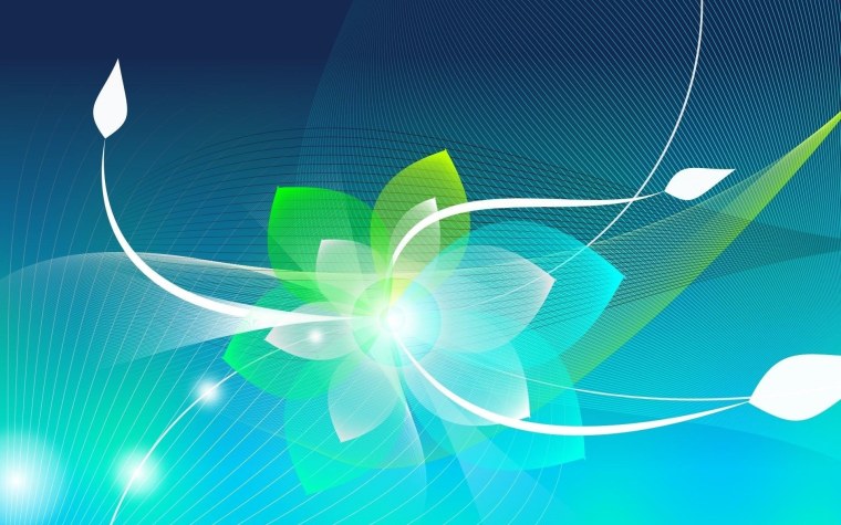 Красивая абстракция