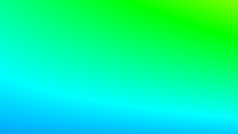 Зелено голубой фон