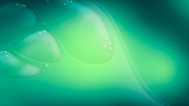 Бирюзовые обои на рабочий стол