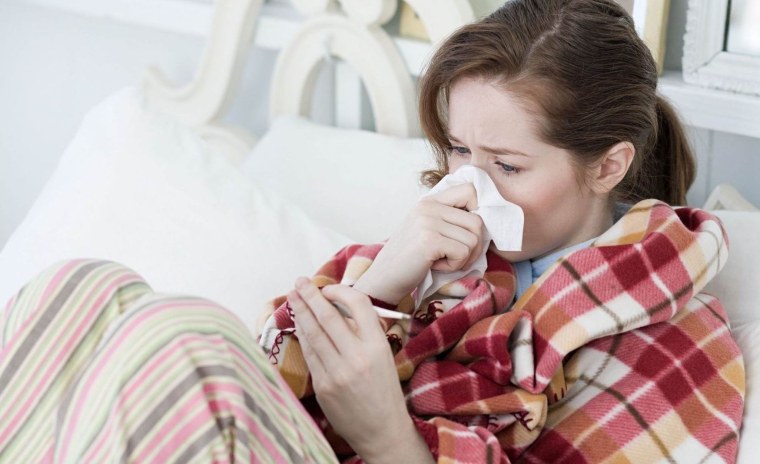 Простудные заболевания