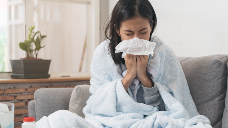 Сезон простуд