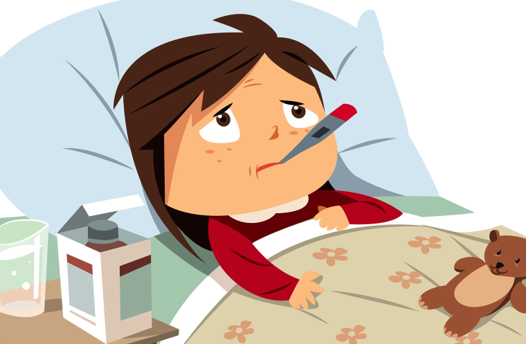 Простудные заболевания