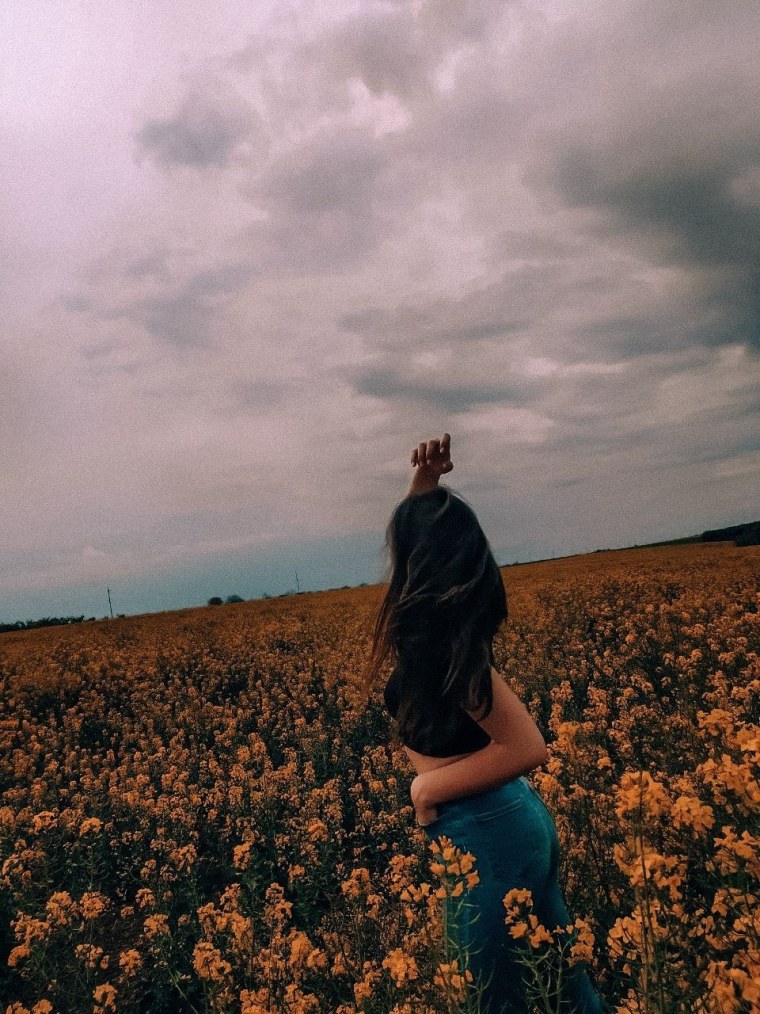 Фотосессия без лица