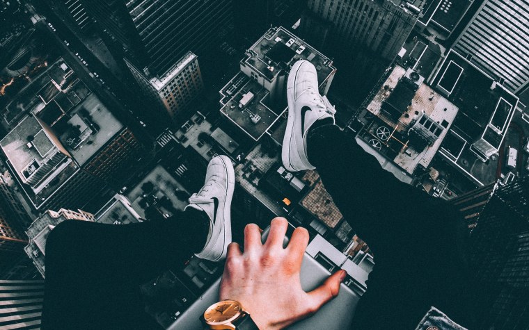 Фотосессия в электричке