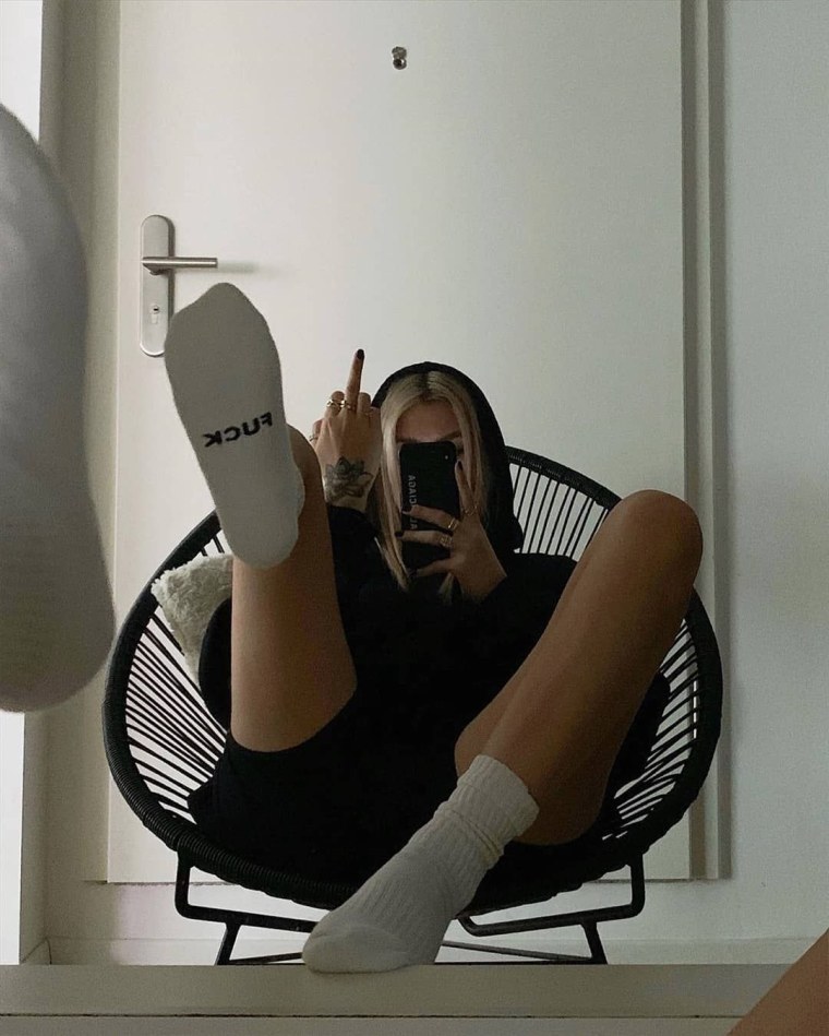 Девушка Эстетика