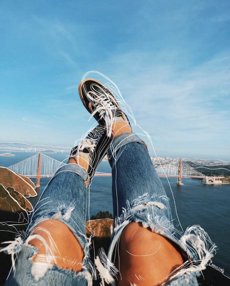 Эстетика красивая для подростков