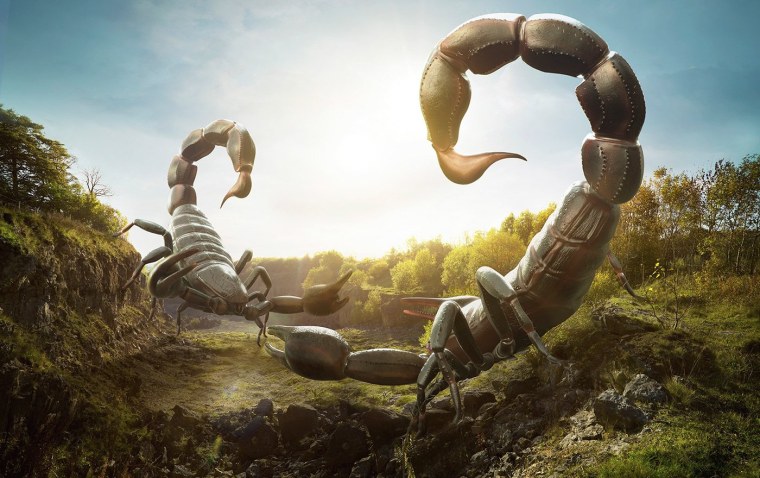 Крутой Скорпион