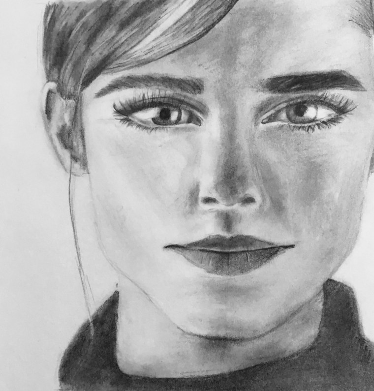 Эмма Уотсон Возвращение