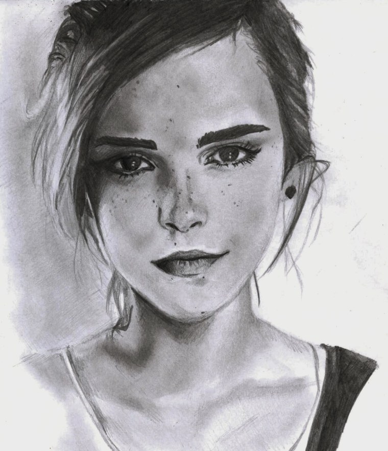 Гермиона Грейнджер Art