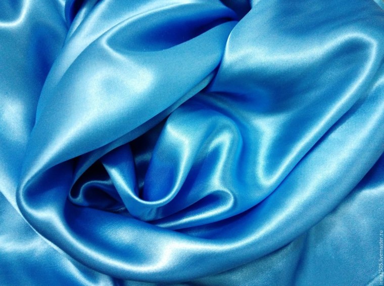 Ткань шелк
