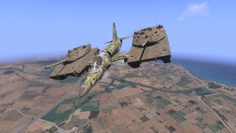 Камыш Арма 3