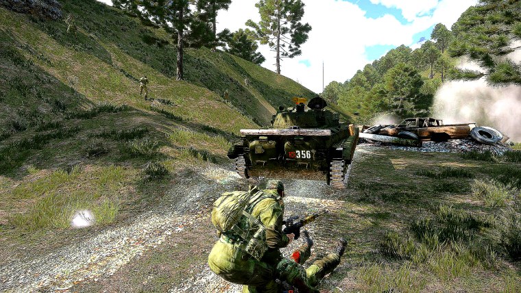 Арма 3 Дагестан