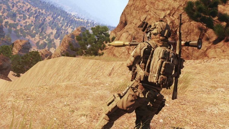 Римас Арма 3