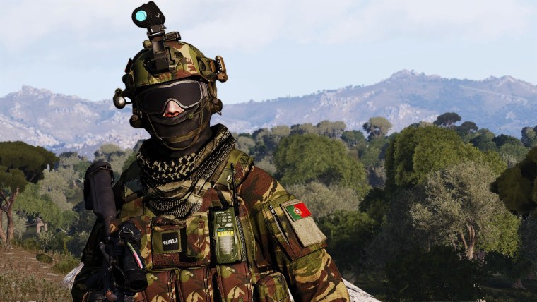 Arma3 mk338