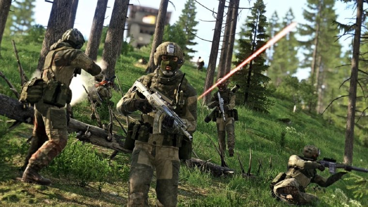 Арма 3 contact Spetsnaz