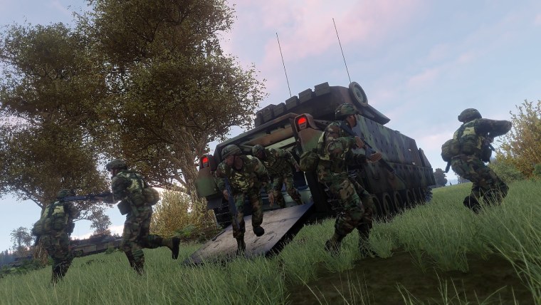 Арма варфаер