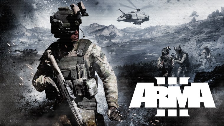 Arma 3 обои