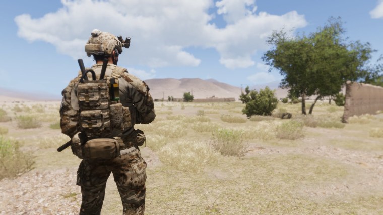 Арма 3 Керри