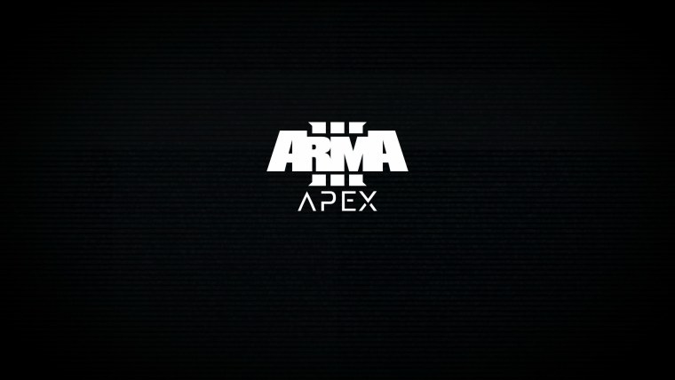 Arma 3 надпись