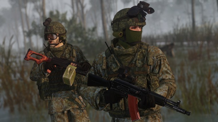Arma 3 Cup Ratnik
