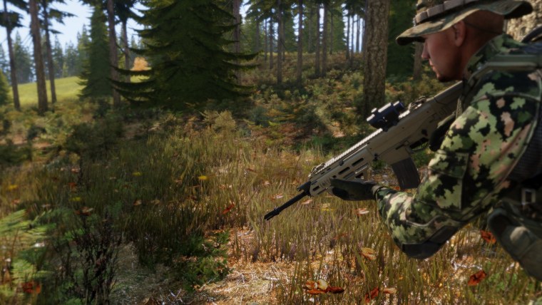 Черноруссия Арма 3