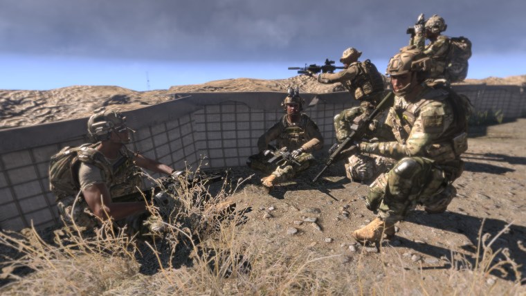 Arma 3 Squad