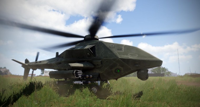 Арма 3 дроны