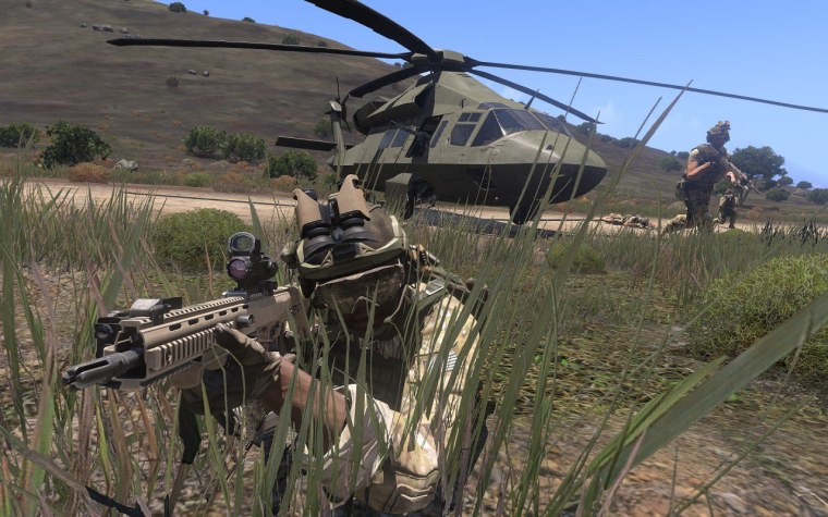 Arma 3: Apex Edition